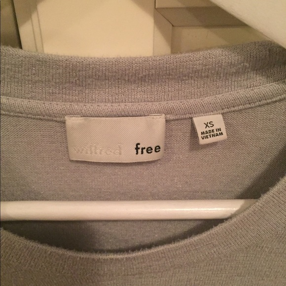 Aritzia wilfred diapson - Picture 3 of 3